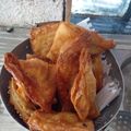 El cooksnap de Susana Ojed cuando hizo Pasteles hojaldrados.