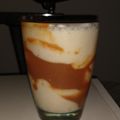 El cooksnap de Flavia Echeverria cuando hizo Smoothie de banana.