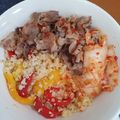 愛吃的小芸 的 花椰菜粒偽炒飯 cooksnap