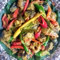 Cooksnap dari Ganangrassa untuk resep Belut Masak Kuning (Bumbu Kuning) ala #Matsu