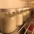 El cooksnap de UP Interiores cuando hizo Yogurt natural casero muy fácil.