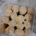 Cooksnap dari Nur Ike PraTiwi untuk resep Peanut Butter Cookies
