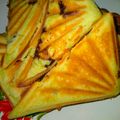 Cooksnap dari Dian Permata untuk resep Kue Bapel (Kue Waffle ala Ibukku)
