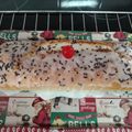 El cooksnap de Sandra cuando hizo Pastel de mantequilla y limón.