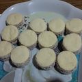 El cooksnap de Andrea cuando hizo Alfajores de maizena, deliciosos y una ternura de sabor 😄.