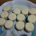 El cooksnap de Andrea cuando hizo Alfajores de maizena, deliciosos y una ternura de sabor 😄.