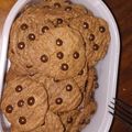 Cooksnap dari Jenny Corry Nawangwulan untuk resep Crunchy Oatmeal Raisin Cookies