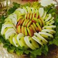 Umme Ahmad's cooksnap of when they made Simple salad recipe.
