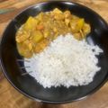 Cooksnap dari febiola marina untuk resep Japanese Chicken Curry (Kare Ayam Ala Jepang)