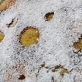 El cooksnap de Luu Mendez cuando hizo Torta invertida de banana en sartén.