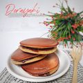 Cooksnap dari Dina_Khansa untuk resep DORAYAKI (Pancake ala Kartun Doraemon) - Takaran Sendok