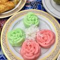 Cooksnap dari Isnawati untuk resep Apem Nasi