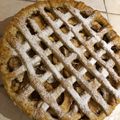 Bettina Nagy Cooksnap-ja, amikor elkészítette a(z) Almás pite 🍎🍎 receptet.