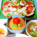 Cooksnap của Annie Vo khi họ làm theo món Eat Clean - salad trứng ~400calo