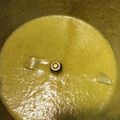 El cooksnap de Maria Dolores Fernandez Rodriguez cuando hizo Crema o puré de Calabacín con la Monsieur Cuisine.