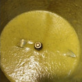 El cooksnap de Maria Dolores Fernandez Rodriguez cuando hizo Crema o puré de Calabacín con la Monsieur Cuisine.
