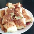 Cooksnap dari Yustine Reza untuk resep Martabak Telur Teflon Ala Arab | Anti Gagal, Kulit Lentur Anti Robek