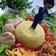 Cooksnap dari Beby Rosvarini untuk resep Tumpeng mini anak