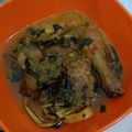 Cooksnap dari nda frans untuk resep Ayam Woku