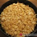 Cooksnap από TSOFAGR στη συνταγή Bienenstich ή τούρτα αμυγδάλου