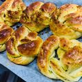 Cooksnap của Lê Hồ khi họ làm theo món Bánh mì ngọt nhân dừa