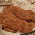 Ancsyka001 Cooksnap-ja, amikor elkészítette a(z) A tökéletes rántott hús receptet.
