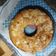 El cooksnap de Vanesa Cabrera cuando hizo Torta húmeda vegana.