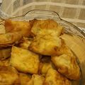 Cooksnap dari Aridya Moewardi untuk resep Martabak tahu kulit pangsit