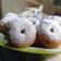 Cooksnap dari Miftah untuk resep Donat Labu Kuning Tanpa Telur