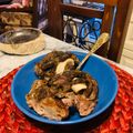 Cooksnap από Vagia στη συνταγή Εύκολο και ελαφρύ κατσικάκι στη λαδόκολλα
