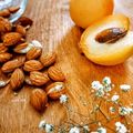 کوک اسنپ Parisa darchiniyan بعد از امتحان کردن هسته شور (زردآلو).