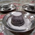 Cooksnap dari Asterias Hafiizha untuk resep Choco Lava Cake❤️
