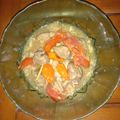 Cooksnap dari Ndari Anka untuk resep Krengsengan Ati Ampela Ayam