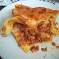 Varga Fészen Eldobott János Cooksnap-ja, amikor elkészítette a(z) Lasagne receptet.