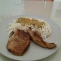 Cooksnap από nancy1976 στη συνταγή Χοιρινές μπριζολίτσες με σάλτσα μουστάρδας