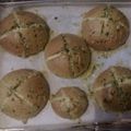 Cooksnap dari Nurul Annisah untuk resep Roti Pandan TANPA ULEN "Tendy" ~ Asli Lembut & Empuk! 👍😤