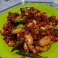 Cooksnap dari Nur untuk resep Tumis baby cumi balado pedas