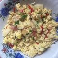 Cooksnap dari isma untuk resep Tahu Bejek alias Tahu Rendos ala Mbu Qya