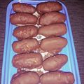 Csilla31 Cooksnap-ja, amikor elkészítette a(z) Sütés nélküli sajttorta falatkák receptet.