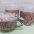 Cooksnap dari Linda Dian untuk resep Es Lumut Coklat