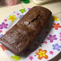 El cooksnap de Laila Lipicz cuando hizo Budín marmolado.