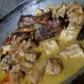 Cooksnap dari admi mia untuk resep Mangut ikan asap semarangan