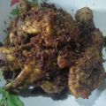 Cooksnap dari Ayumi Itsuwa untuk resep 1 ~ 2 Ayam Goreng Rempah