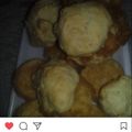 El cooksnap de geri : @geri.simon en Instagram cuando hizo Scones de queso.