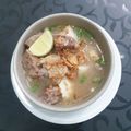 Cooksnap dari Yulika Indah untuk resep Coto makassar asli