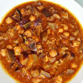 Mamu's cooksnap of when they made Faten wake da masara.