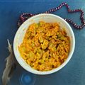 Meenakshi Ramesh's cooksnap of when they made தக்காளி சாதம்.
