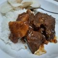 Cooksnap dari Hani Ramadhan untuk resep Semur Lidah Sapi