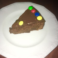 El cooksnap de Maite cuando hizo Tarta de chocolate 😋😍⭐️🎂🍰🍫.