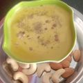 Kusum Parmar's cooksnap of when they made ડ્રાયફ્રુટસ સ્મુધી (Dryfruits Smoothie Recipe In Gujarati).